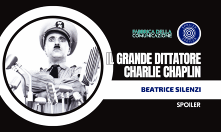 PERCHÉ IL GRANDE DITTATORE DI CHAPLIN È ANCORA UN FILM RIVOLUZIONARIO