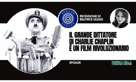 IL GRANDE DITTATORE DI CHAPLIN È UN FILM RIVOLUZIONARIO