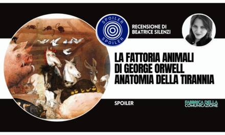 LA FATTORIA DEGLI ANIMALI DI GEORGE ORWELL