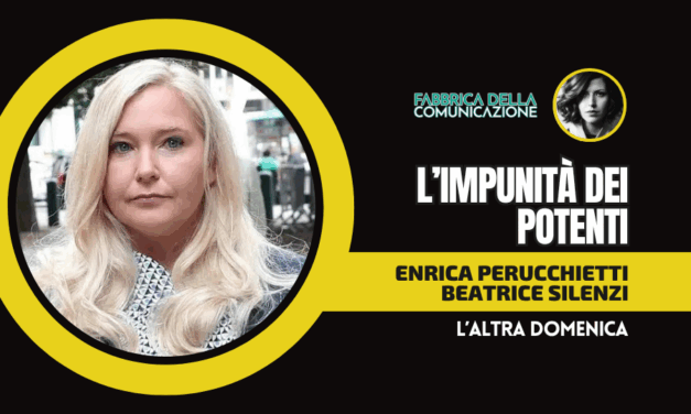 CASO GIUFFRE. L’IMPUNITÀ DEI POTENTI