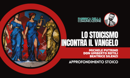 LA PALESTRA DELL’ANIMA. LO STOICISMO INCONTRA IL VANGELO