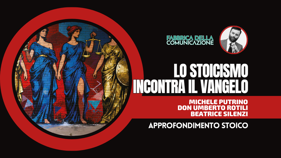LA PALESTRA DELL’ANIMA. LO STOICISMO INCONTRA IL VANGELO