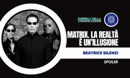 MATRIX QUANDO LA VERITÀ È UN’ILLUSIONE ARTIFICIALE