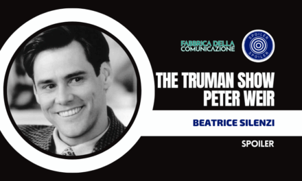 LA VITA IN DIRETTA. THE TRUMAN SHOW DI PETER WEIR