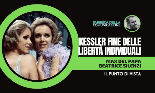 GEMELLE KESSLER E LA FINE DELLE LIBERTÀ INDIVIDUALI