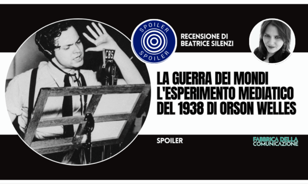 LA GUERRA DEI MONDI ALLA RADIO. L’ESPERIMENTO DEL 1938