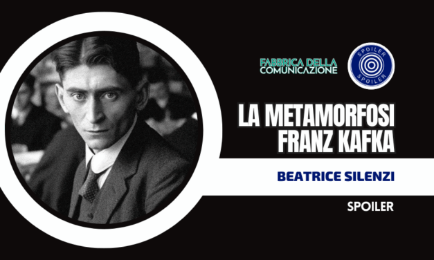 LA METAMORFOSI DI FRANZ KAFKA. ALIENAZIONE E IDENTITÀ