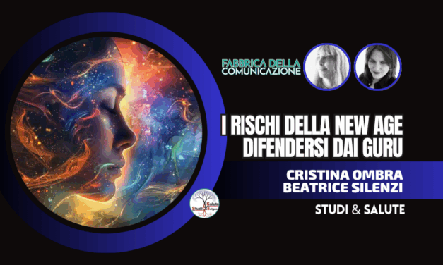 NEW AGE E RISCHI. DIFENDERSI DAI GURU