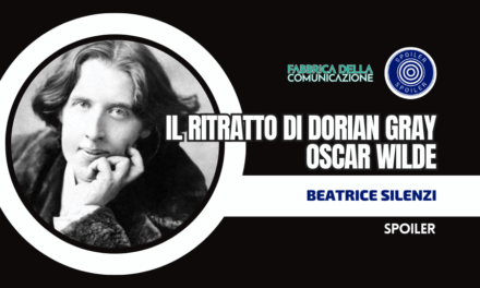 IL RITRATTO DI DORIAN GRAY DI OSCAR WILDE