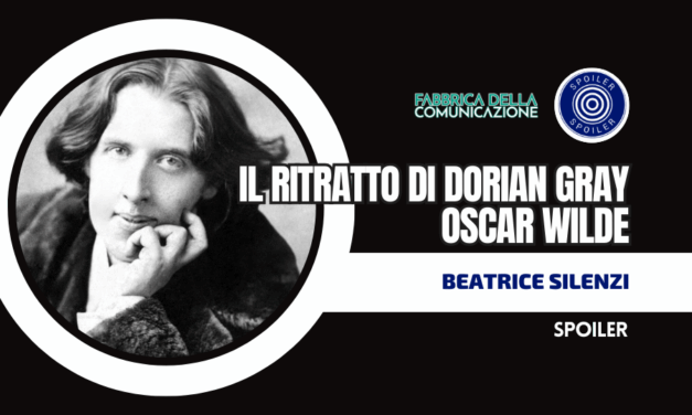 IL RITRATTO DI DORIAN GRAY DI OSCAR WILDE