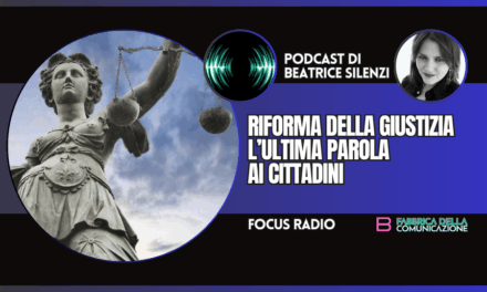 RIFORMA DELLA GIUSTIZIA. L’ULTIMA PAROLA AI CITTADINI