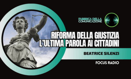RIFORMA DELLA GIUSTIZIA. L’ULTIMA PAROLA AI CITTADINI
