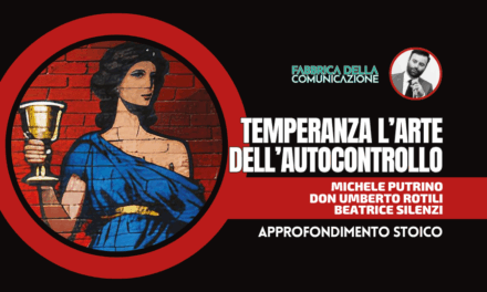 TEMPERANZA. L’ARTE DELL’AUTOCONTROLLO