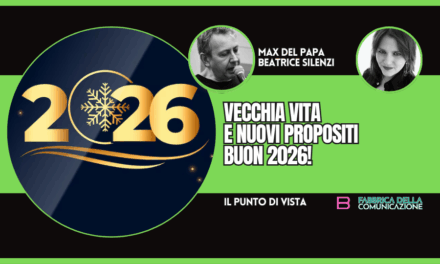 2026. VECCHIA VITA E BUONI PROPOSITI