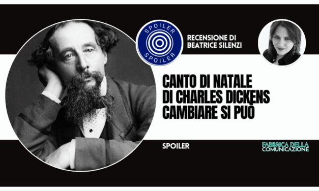 CANTO DI NATALE DI CHARLES DICKENS