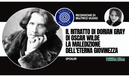 IL RITRATTO DI DORIAN GRAY DI OSCAR WILDE
