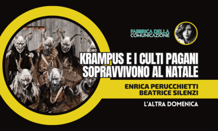 KRAMPUS E I CULTI PAGANI CHE SOPRAVVIVONO AL NATALE