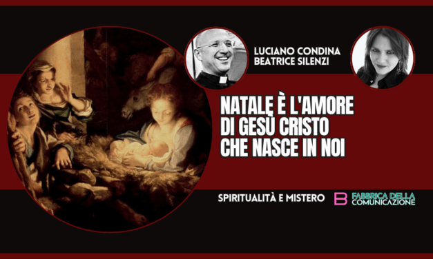 NATALE È L’AMORE CHE NASCE IN NOI