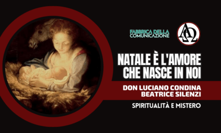 NATALE È L’AMORE CHE NASCE IN NOI