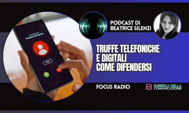 TRUFFE TELEFONICHE E DIGITALI. COME DIFENDERSI