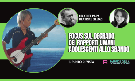 FOCUS SUL DEGRADO DEI RAPPORTI UMANI