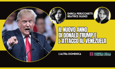 DONALD TRUMP E L’ATTACCO AL VENEZUELA