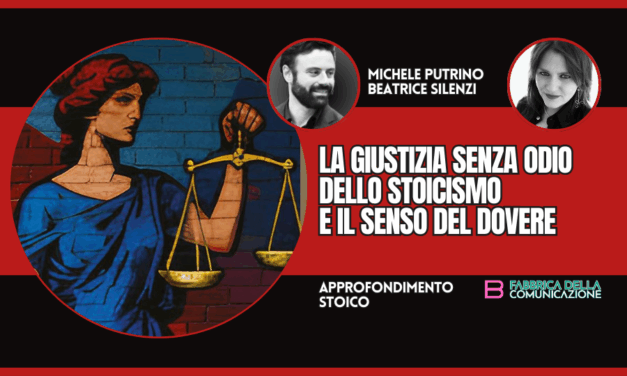LA GIUSTIZIA SENZA ODIO E IL SENSO DEL DOVERE