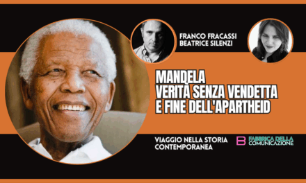 MANDELA E L’APARTHEID. VERITÀ SENZA VENDETTA