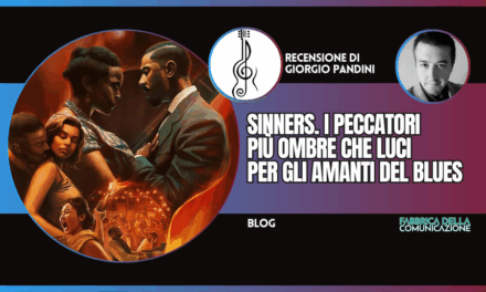 SINNERS. I PECCATORI PER GLI AMANTI DEL BLUES