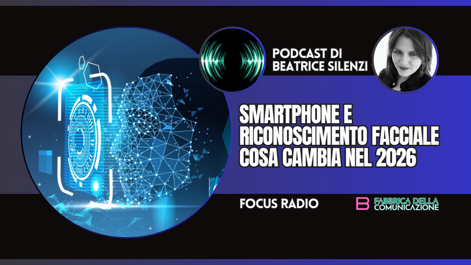 RICONOSCIMENTO FACCIALE. COSA CAMBIA NEL 2026
