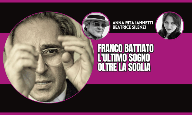 FRANCO BATTIATO. L’ULTIMO SOGNO OLTRE LA SOGLIA
