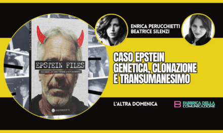 CASO EPSTEIN. DAI FLES CLONAZIONE E TRANSUMANESIMO