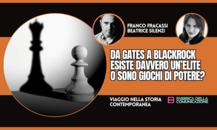 DA GATES A BLACKROCK ESISTE UN’ELITE O SONO GIOCHI DI POTERE?