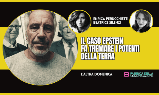 IL CASO EPSTEIN FA TREMARE I POTENTI DELLA TERRA