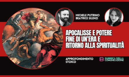 APOCALISSE E POTERE. RITORNO ALLA SPIRITUALITÀ