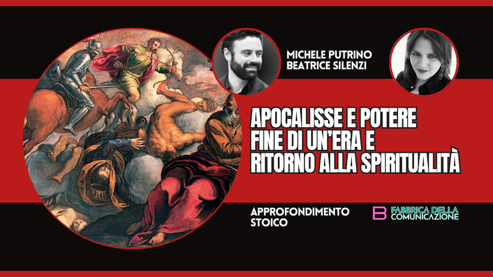 APOCALISSE E POTERE. RITORNO ALLA SPIRITUALITÀ