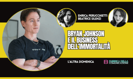 BRYAN JOHNSON E IL BUSINESS DELL’IMMORTALITÀ