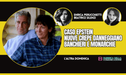 CASO EPSTEIN. LE NUOVE CREPE