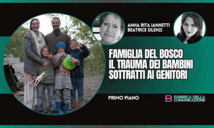 FAMIGLIA DEL BOSCO. I BAMBINI SOTTRATTI AI GENITORI