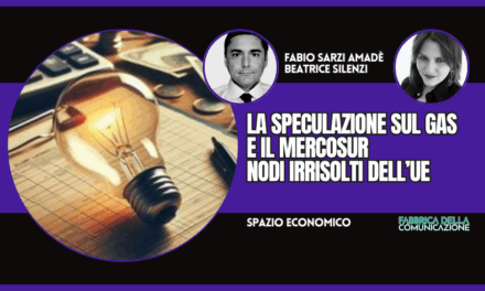LA SPECULAZIONE SUL GAS E IL MERCOSUR