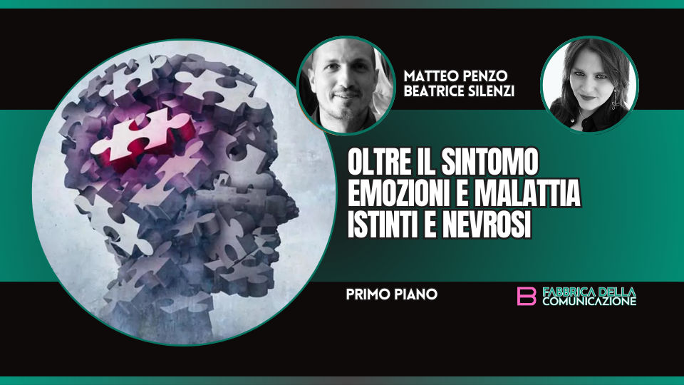 OLTRE IL SINTOMO. EMOZIONI E MALATTIA