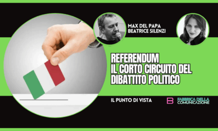 REFERENDUM. IL CORTO CIRCUITO DEL DIBATTITO POLITICO
