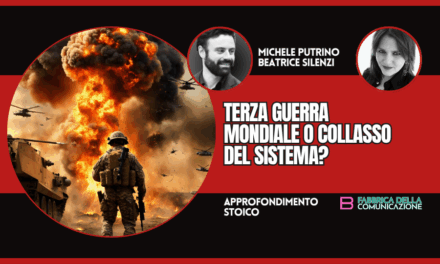 TERZA GUERRA MONDIALE O COLLASSO DEL SISTEMA?
