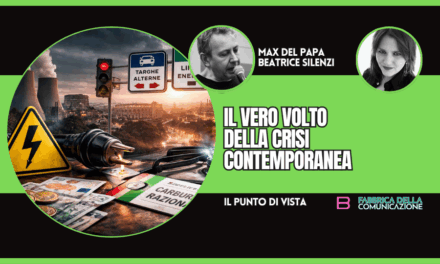 IL VERO VOLTO DELLA CRISI CONTEMPORANEA