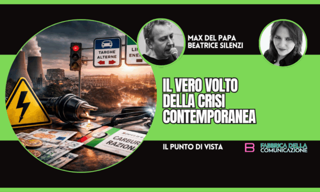 IL VERO VOLTO DELLA CRISI CONTEMPORANEA