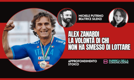 ZANARDI LA VOLONTÀ DI CHI NON HA SMESSO DI LOTTARE