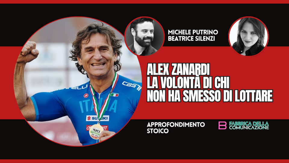 ZANARDI LA VOLONTÀ DI CHI NON HA SMESSO DI LOTTARE