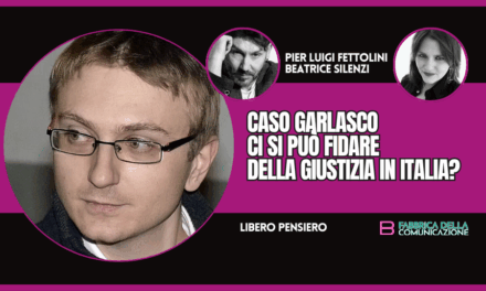 CASO GARLASCO. CI SI PUÒ FIDARE DELLA GIUSTIZIA IN ITALIA?