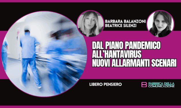 DAL PIANO PANDEMICO ALL’HANTAVIRUS