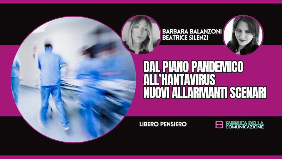 DAL PIANO PANDEMICO ALL’HANTAVIRUS